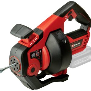 Einhell Power X-Change TE-DA 18/760 Li Solo 4514160 Środek do czyszczenia rur 362 mm Einhell Power X-Change TE-DA 18/760 Li Solo 4514160 Środek do czyszczenia rur 362 mm