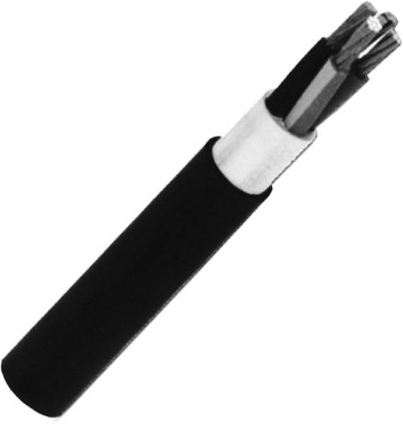 Przewód przełączający H07RN-F 3G2,5 RG50, 2.5 mm², 50 m