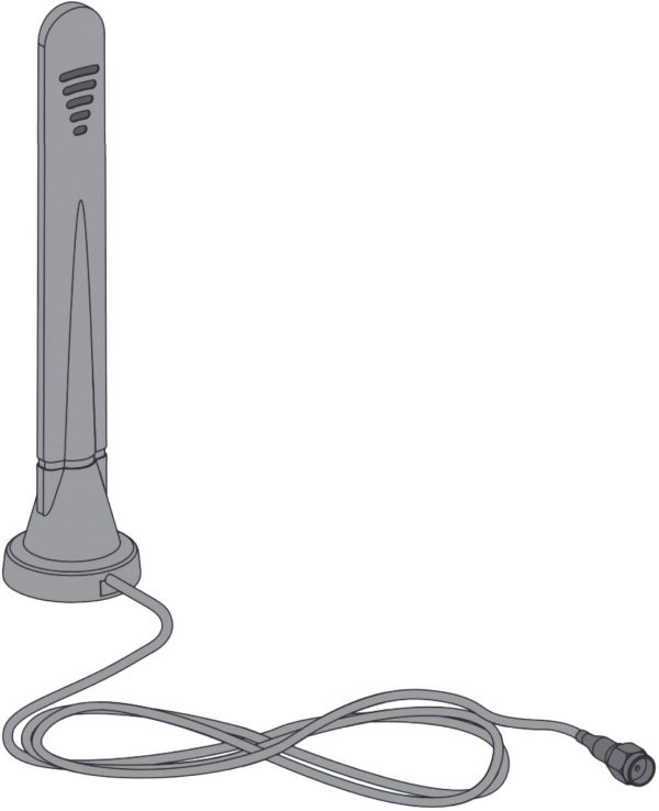 Schneider Electric PASA-ANT1 Antena 2.4 GHz, 5 GHz