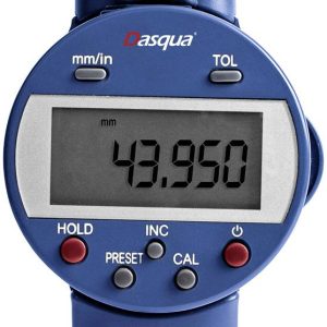 Dasqua 4700-1005 Czujnik zegarowy 16 – 20 mm 1 szt.