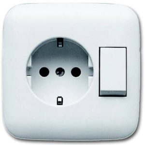 Wyłącznik różnicowoprądowy/automatyczny ABB 2CKA001611A0169 1 styk 16 A 250 V Wyłącznik różnicowoprądowy/automatyczny ABB 2CKA001611A0169 1 styk 16 A 250 V