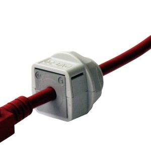 Przepust kablowy Icotek, QVT 20, 45695, szary, 1 szt. Przepust kablowy Icotek, QVT 20, 45695, szary, 1 szt.