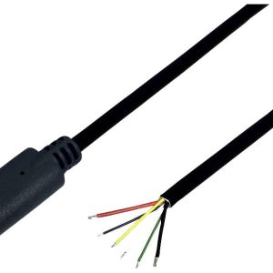 BKL Electronic 10080125 Kabel połączeniowy USB-C USB-C PD 100Watt Series, USB C®, 1 m, 1 szt. BKL Electronic 10080125 Kabel połączeniowy USB-C USB-C PD 100Watt Series, USB C®, 1 m, 1 szt.
