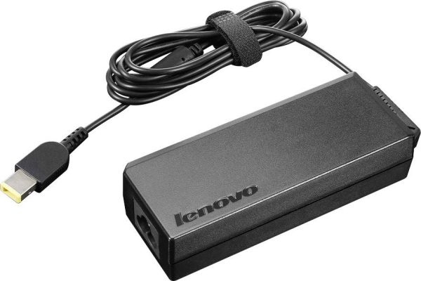 Zasilacz do laptopa Lenovo Lenovo ThinkPad 65W AC Adapter (Slim Tip) – Netzteil 65 W