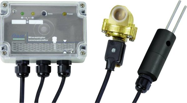 System automatycznego uzupełniania wody Oase 50951 ProfiClear Guard, 230 V/50 Hz, 3 W
