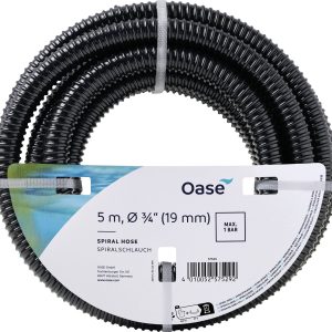 Oase 57529 Wąż spirany (Ø) 20 mm 5 m Oase 57529 Wąż spirany (Ø) 20 mm 5 m