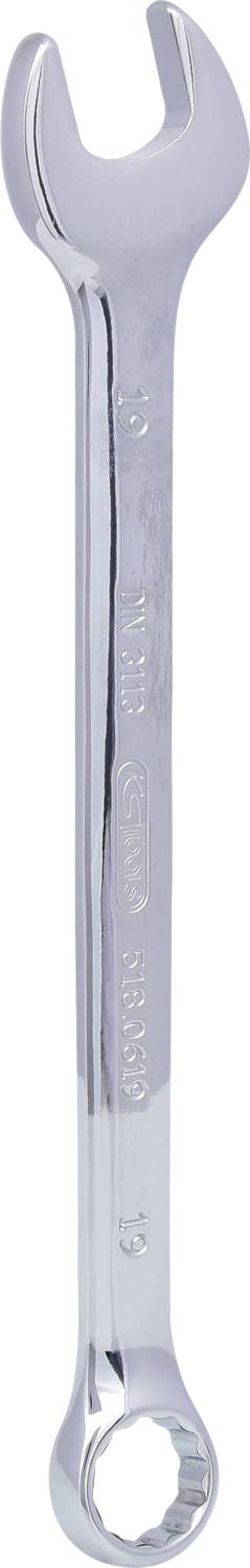 KS Tools 518.0619 518.0619 Klucz płasko oczkowy Rozmiar klucza (metryczny) (tylko do tytułu) 19 mm
