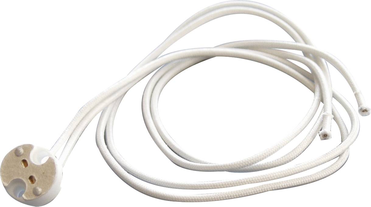 Deko Light 100250 Oprawa GU5.3 Zestaw 1 szt. 12 V 35 W - obrazek 1