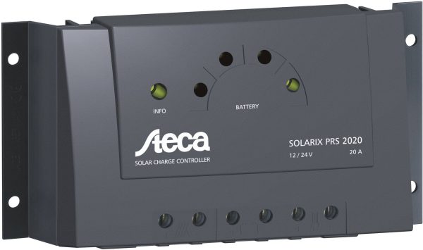 Regulator ładowania Steca PRS 2020, 30 A