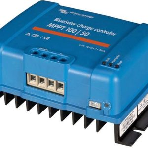 Solarny regulator ładowania Victron Energy BlueSolar MPPT 100/50 12V 24V 50A MPPT 12 V, 24 V 50 A Solarny regulator ładowania Victron Energy BlueSolar MPPT 100/50 12V 24V 50A MPPT 12 V, 24 V 50 A