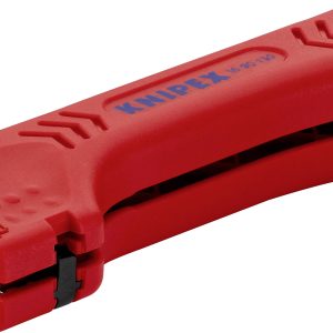 Ściągacz izolacji Knipex 16 90 130 SB, 8 do 13 mm Ściągacz izolacji Knipex 16 90 130 SB, 8 do 13 mm