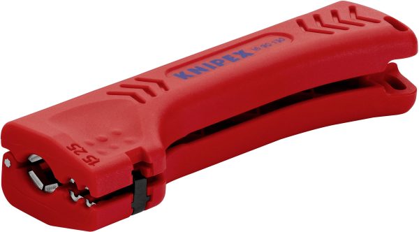 Ściągacz izolacji Knipex 16 90 130 SB, 8 do 13 mm