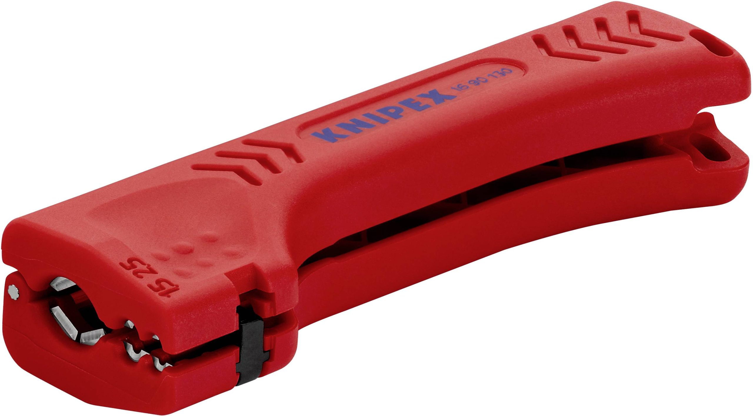 Ściągacz izolacji Knipex 16 90 130 SB, 8 do 13 mm - obrazek 1