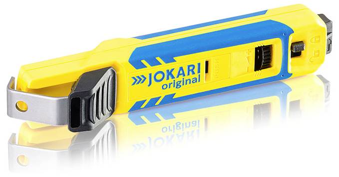 Jokari 70000 System 4-70 Ostrze do ściągacza izolacji Kompatybilność kabel okrągły, kabel wodoodporny 8 do 35 mm - obrazek 1