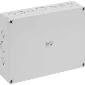 Obudowa instalacyjna Spelsberg TK PS 2518-6f-m 10541101, polistyrol (EPS), 254 x 180 x 63 , szaro-biały (ral 7035), 1 sz Obudowa instalacyjna Spelsberg TK PS 2518-6f-m 10541101, polistyrol (EPS), 254 x 180 x 63 , szaro-biały (ral 7035), 1 sz