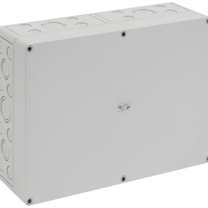 Obudowa instalacyjna Spelsberg TK PS 3625-11-m 10541201, polistyrol (EPS), 360 x 254 x 111 , szaro-biały (ral 7035), 1 s Obudowa instalacyjna Spelsberg TK PS 3625-11-m 10541201, polistyrol (EPS), 360 x 254 x 111 , szaro-biały (ral 7035), 1 s