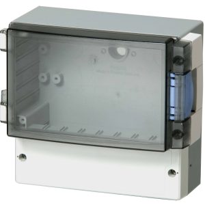 Fibox PC 17/16-L3 Obudowa ścienna 188 x 160 x 106 poliwęglan szaro-biały (ral 7035) 1 szt. Fibox PC 17/16-L3 Obudowa ścienna 188 x 160 x 106 poliwęglan szaro-biały (ral 7035) 1 szt.