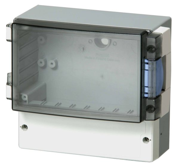 Fibox PC 17/16-L3 Obudowa ścienna 188 x 160 x 106 poliwęglan szaro-biały (ral 7035) 1 szt.