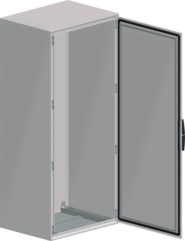 Schneider Electric NSYSM18860 Obudowa NSYSM18860, IP55, 800 mm x 1800 mm x 600 mm, 1 szt.