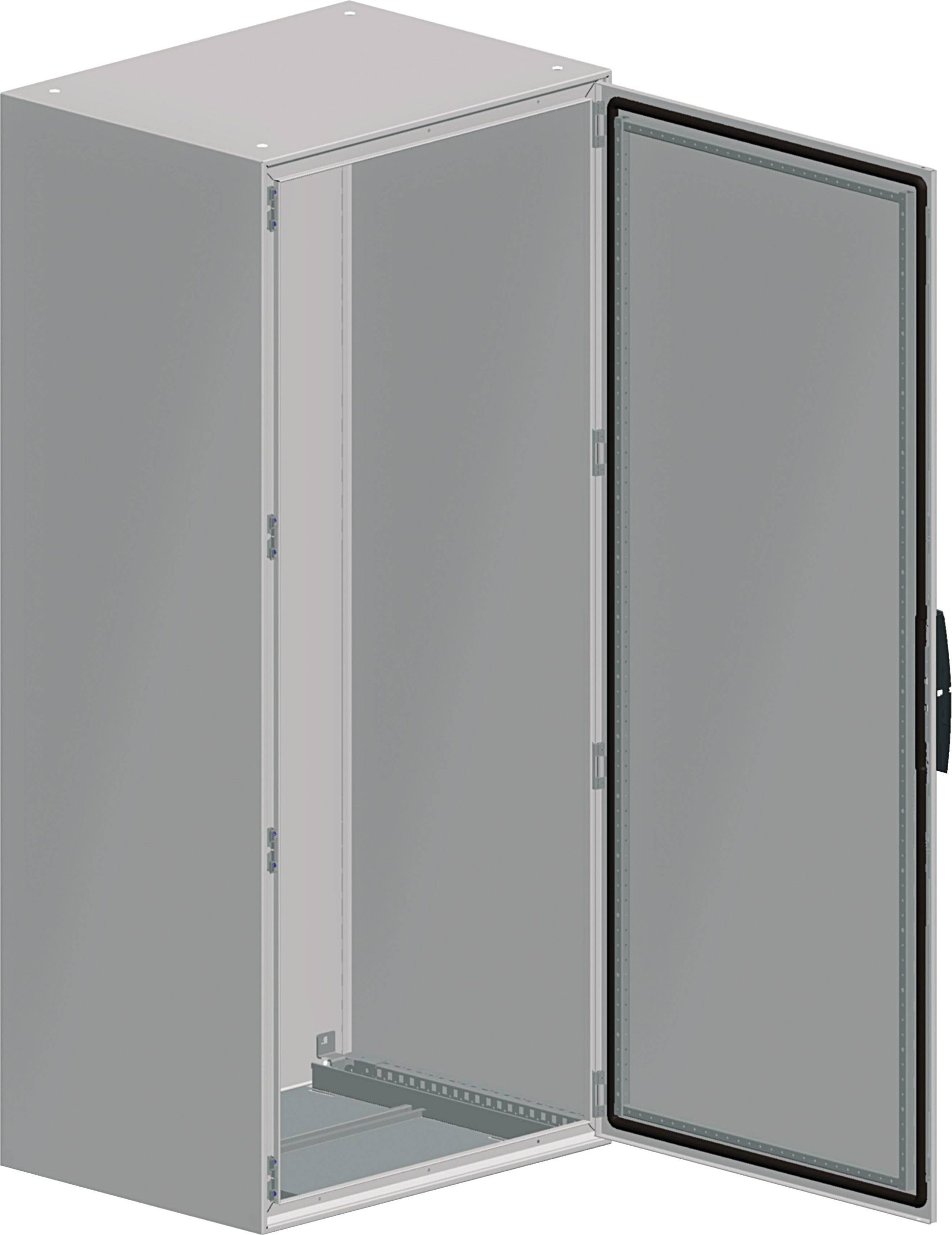 Schneider Electric NSYSM18860 Obudowa NSYSM18860, IP55, 800 mm x 1800 mm x 600 mm, 1 szt. - obrazek 1