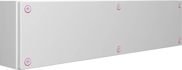 Rittal 1527000 Obudowa instalacyjna KX 1527.000, IP66, 800 mm x 200 mm x 120 mm, 1 szt.