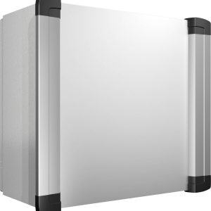 Rittal 6320350 Obudowa instalacyjna AX 6320.350, IP55, 380 mm x 380 mm x 210 mm , 1 szt. Rittal 6320350 Obudowa instalacyjna AX 6320.350, IP55, 380 mm x 380 mm x 210 mm , 1 szt.
