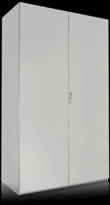 Rittal 5845600 Obudowa instalacyjna SE 5845.600, IP55, 1200 mm x 2000 mm x 600 mm, 1 szt.