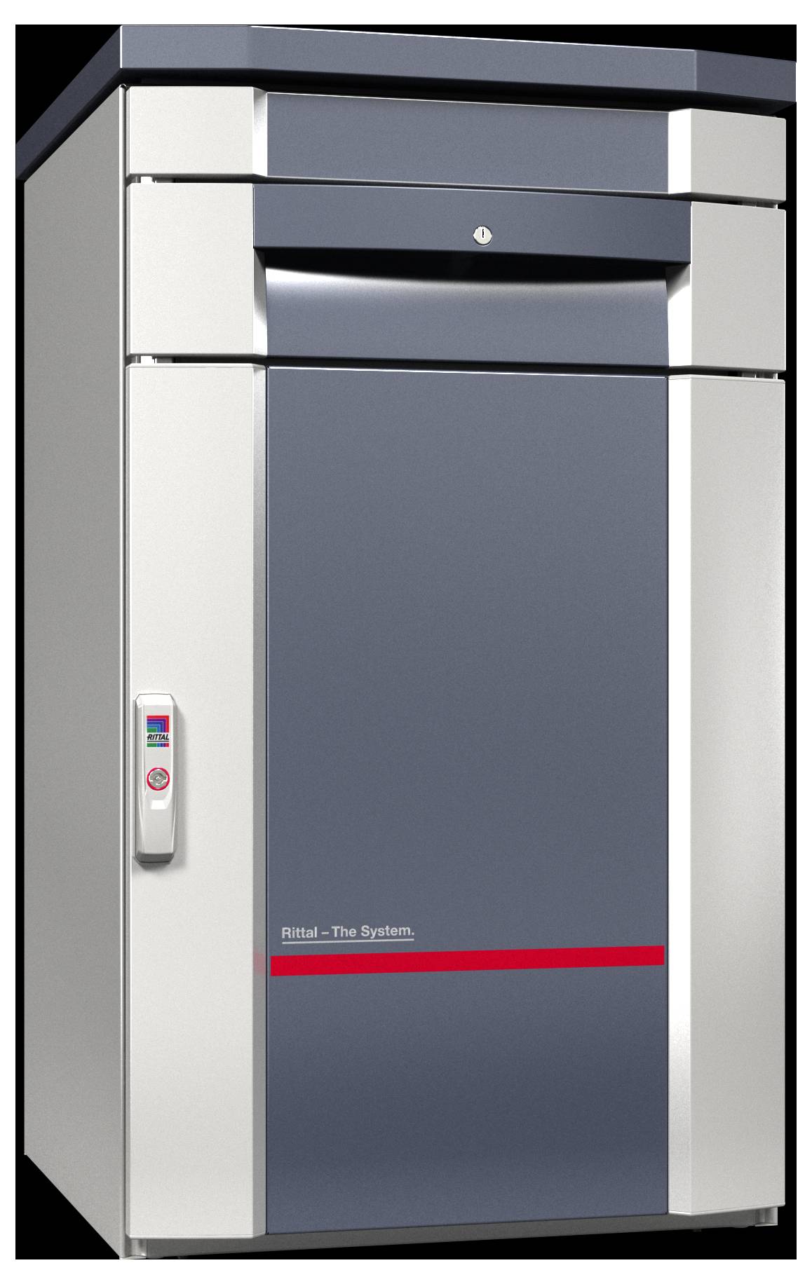 Rittal 6900700 Stacja robocza IW 6900.700, IP55, 1 szt. - obrazek 1