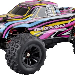Model samochodu RC Amewi Hyper GO Pro, 2,4 GHz Model samochodu RC Amewi Hyper GO Pro, 2,4 GHz