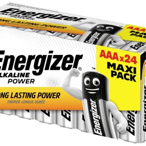 Bateria AAA/R03 Energizer Power 1.5 V 24 szt.