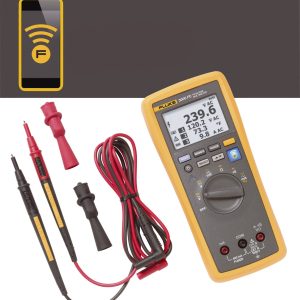 Fluke FLK-3000 FC Multimetr cyfrowy wyświetlacz graficzny, rejestrator danych CAT III 1000 V, CAT IV 600 V Wyświetlane l Fluke FLK-3000 FC Multimetr cyfrowy wyświetlacz graficzny, rejestrator danych CAT III 1000 V, CAT IV 600 V Wyświetlane l