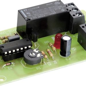 Przełącznik z czujnikiem poziomu Conrad, 11-15 V, zestaw Przełącznik z czujnikiem poziomu Conrad, 11-15 V, zestaw