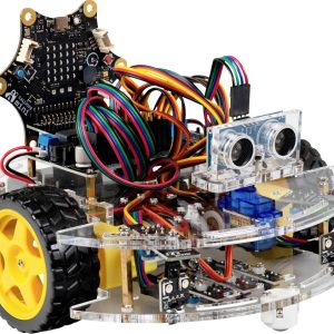 Zestaw do robotyki Joy-it Calliope „JoyCar” Zestaw do robotyki Joy-it Calliope „JoyCar”