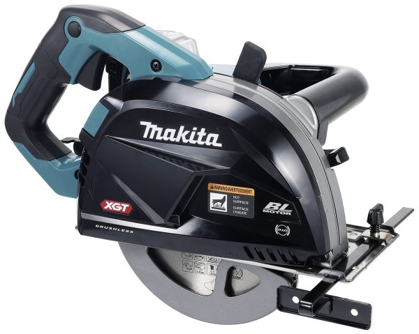 Piła tarczowa akumulatorowa Makita CS002GZ 40 V