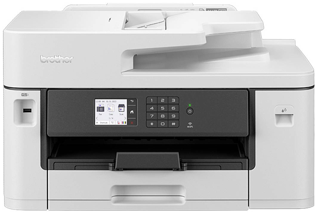Brother MFC-J5345DW Drukarka wielofunkcyjna druk atramentowy druk kolorowy A3 drukowanie, skanowanie, kopiowanie, fax AD - obrazek 1