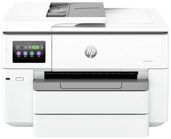HP Officejet Pro 9730e Wide Format All-in-One Drukarka wielofunkcyjna druk atramentowy druk kolorowy A3 drukowanie, skan