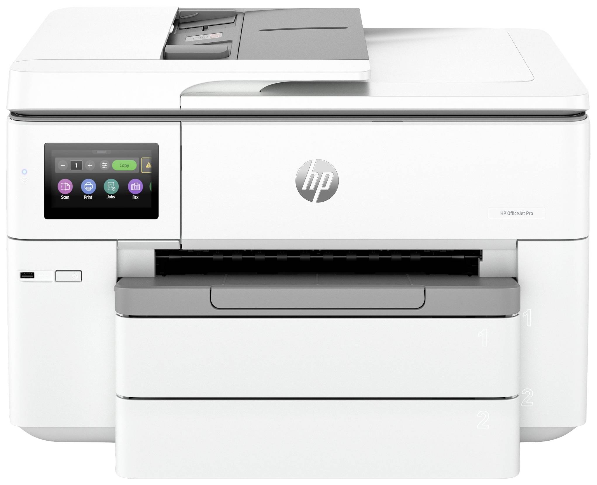 HP Officejet Pro 9730e Wide Format All-in-One Drukarka wielofunkcyjna druk atramentowy druk kolorowy A3 drukowanie, skan - obrazek 1