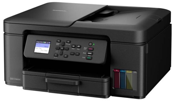 Brother DCP-T 780 DW Drukarka wielofunkcyjna druk atramentowy druk kolorowy A4 drukowanie, skanowanie, kopiowanie