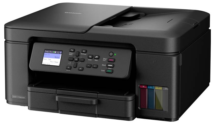 Brother DCP-T 780 DW Drukarka wielofunkcyjna druk atramentowy druk kolorowy A4 drukowanie, skanowanie, kopiowanie - obrazek 1