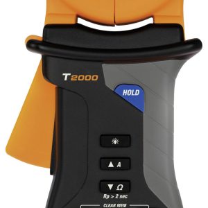 Zacisk uziemiający HT Instruments T2000 Kalibracja (ISO)