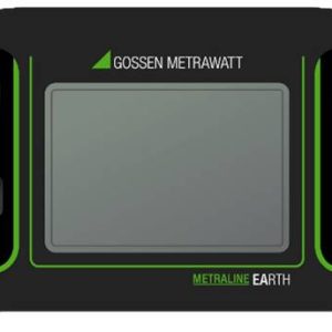 Miernik rezystancji uziemienia Gossen Metrawatt METRALINE Earth M590R