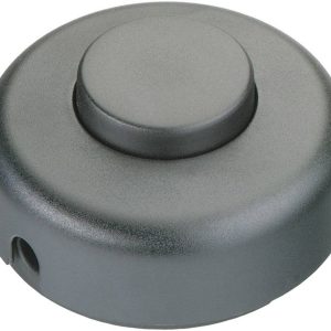 Wyłącznik nożny interBär 5062-504.01, 2 A, 1 x wył/wł Wyłącznik nożny interBär 5062-504.01, 2 A, 1 x wył/wł
