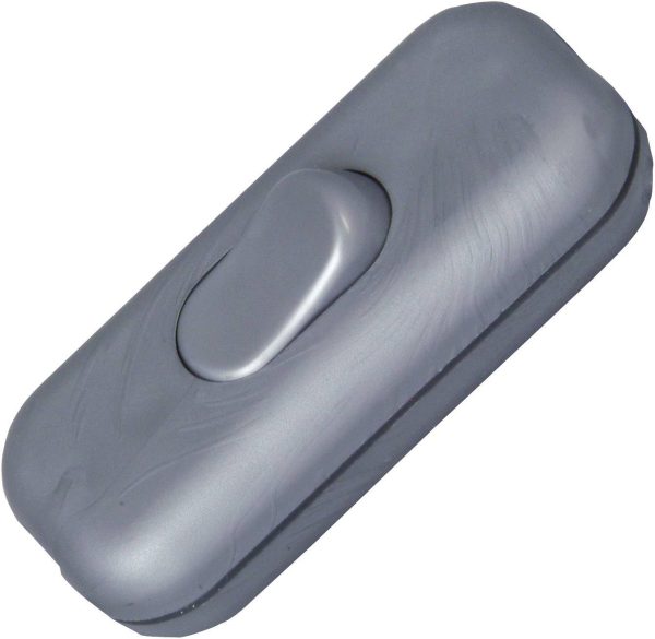 Kopp 191320086 Przełącznik przewodowy 191320086, 2 A, 1 x wył/wł