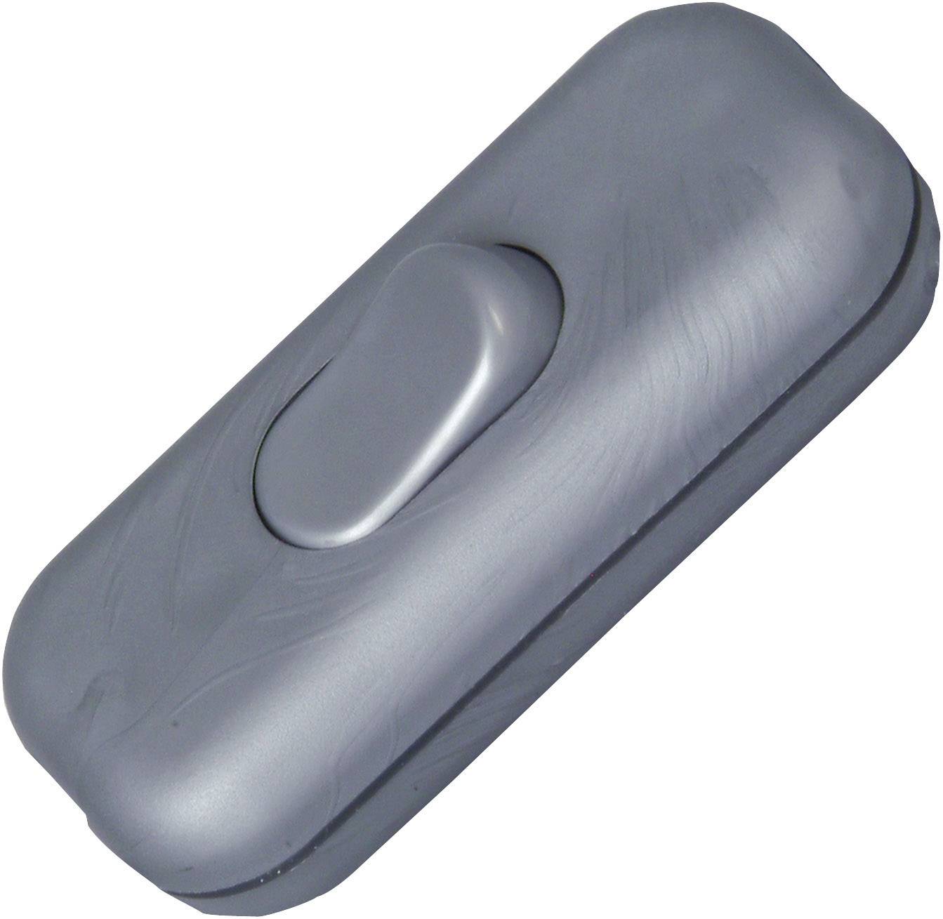 Kopp 191320086 Przełącznik przewodowy 191320086, 2 A, 1 x wył/wł - obrazek 1
