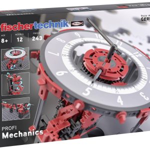 fischertechnik 569020 Mechanics Mechanika Zestaw Od 8 lat fischertechnik 569020 Mechanics Mechanika Zestaw Od 8 lat