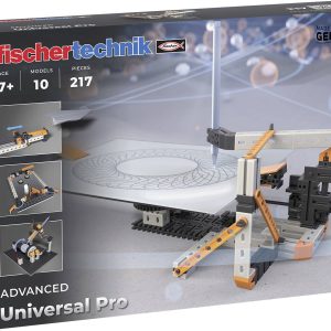 fischertechnik 571903 Universal Pro Eksperymenty Zestaw Od 7 lat fischertechnik 571903 Universal Pro Eksperymenty Zestaw Od 7 lat