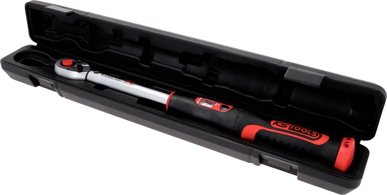 Klucz dynamometryczny KS Tools 516.9032 - obrazek 1