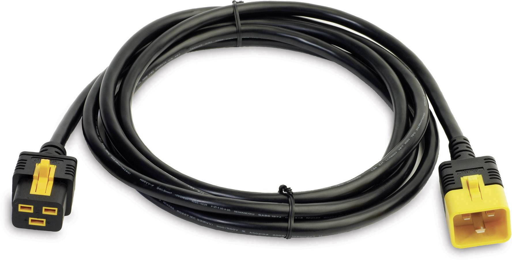 kabel IEC APC by Schneider Electric Kabel AP8760, 3.10 m, 1 szt. - obrazek 1