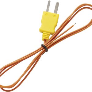 Czujnik temperatury powietrza typu K Fluke 80PK-1, 750422, -40 do +260 °C