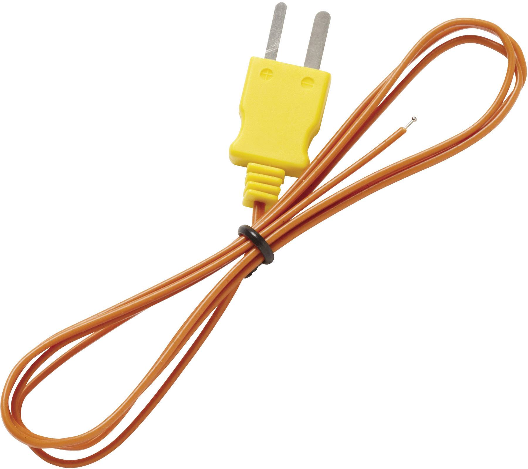 Czujnik temperatury powietrza typu K Fluke 80PK-1, 750422, -40 do +260 °C - obrazek 1